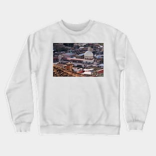 Views From Teguz - 3 © Crewneck Sweatshirt